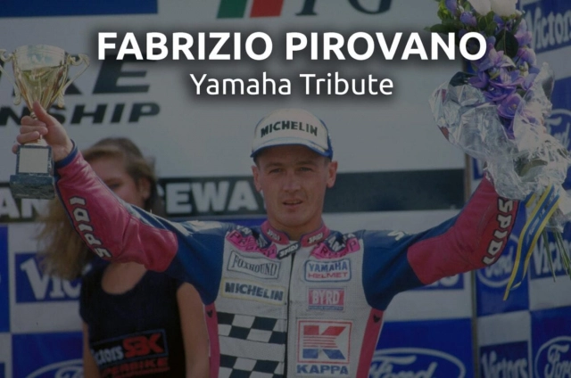 Yamaha r1 fabrizio pirovano được bán đấu giá để hỗ trợ từ thiện nghiên cứu ung thư - 5