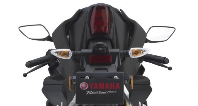 Yamaha r15 2021 ra mắt với giá chỉ xấp xỉ 67 triệu đồng - 1