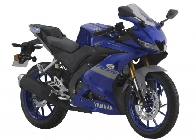 Yamaha r15 2021 ra mắt với giá chỉ xấp xỉ 67 triệu đồng - 3