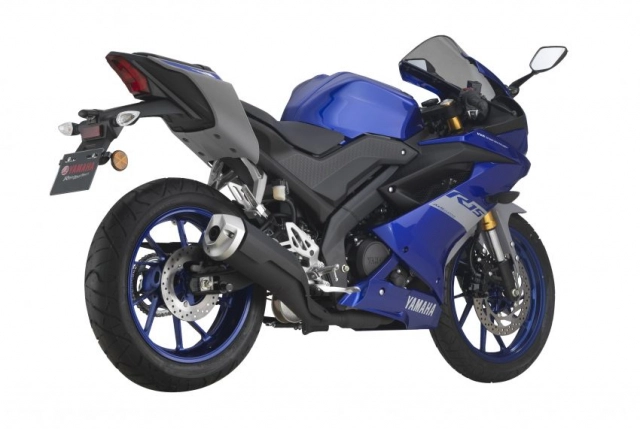 Yamaha r15 2021 ra mắt với giá chỉ xấp xỉ 67 triệu đồng - 4