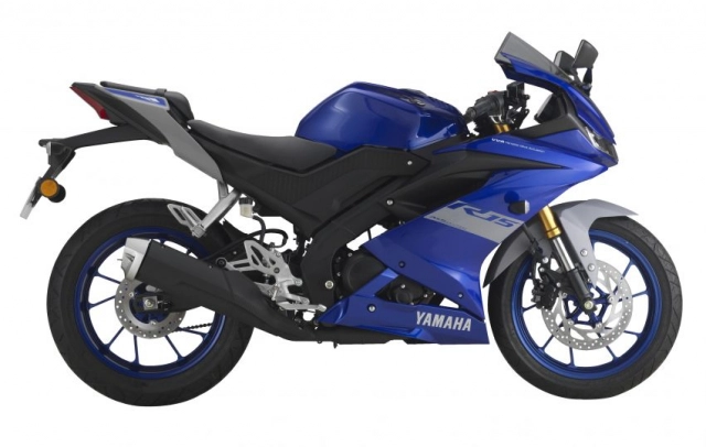 Yamaha r15 2021 ra mắt với giá chỉ xấp xỉ 67 triệu đồng - 5