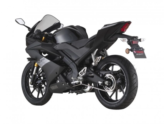 Yamaha r15 2021 ra mắt với giá chỉ xấp xỉ 67 triệu đồng - 8