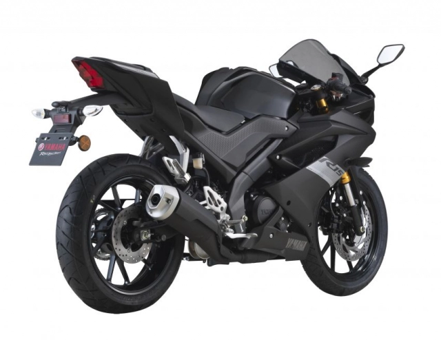 Yamaha r15 2021 ra mắt với giá chỉ xấp xỉ 67 triệu đồng - 10