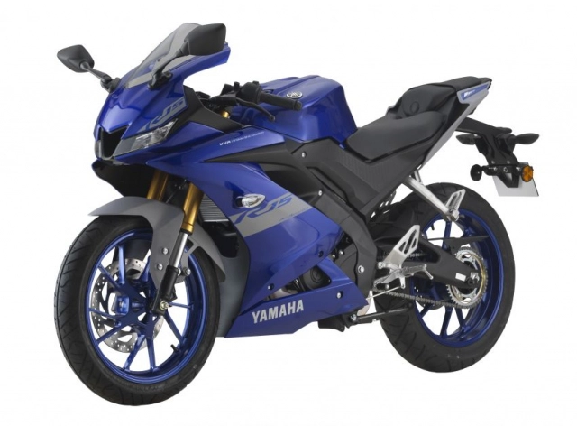 Yamaha r15 2021 ra mắt với giá chỉ xấp xỉ 67 triệu đồng - 13