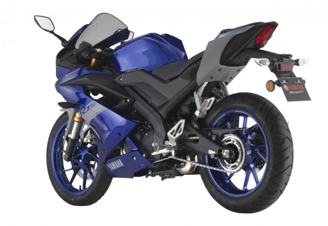 Yamaha r15 2021 ra mắt với giá chỉ xấp xỉ 67 triệu đồng - 14