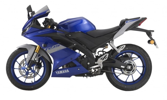 Yamaha r15 2021 ra mắt với giá chỉ xấp xỉ 67 triệu đồng - 15