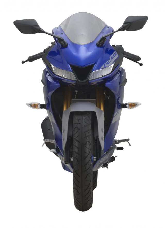 Yamaha r15 2021 ra mắt với giá chỉ xấp xỉ 67 triệu đồng - 16