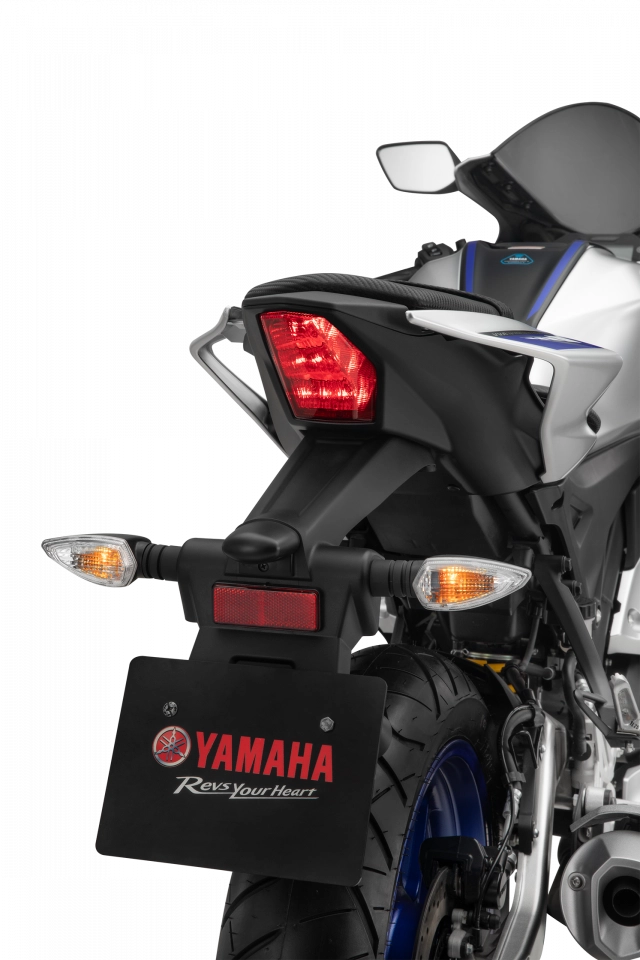 Yamaha r15 và r15m lần đầu ra mắt tại việt nam công nghệ bậc nhất phân khúc - 8