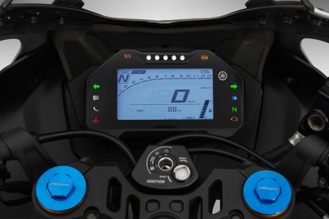 Yamaha r15 và r15m lần đầu ra mắt tại việt nam công nghệ bậc nhất phân khúc - 11
