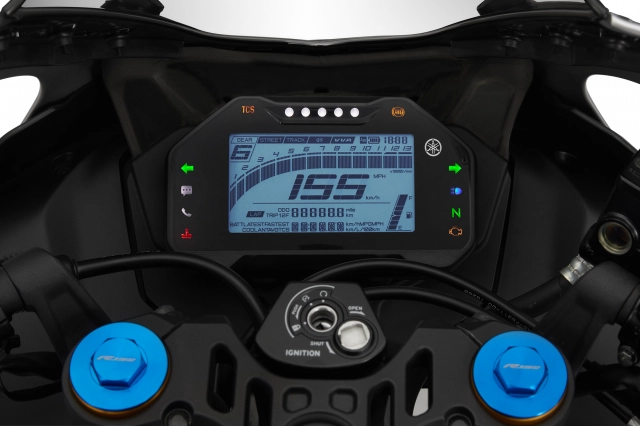 Yamaha r15 và r15m lần đầu ra mắt tại việt nam công nghệ bậc nhất phân khúc - 13