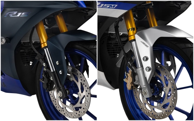 Yamaha r15m và 2 lầm tưởng bị công chúng gán ghép - 2