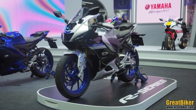 Yamaha r15v4 và r15m ra mắt sát vách việt nam giá từ 78 triệu đồng - 3