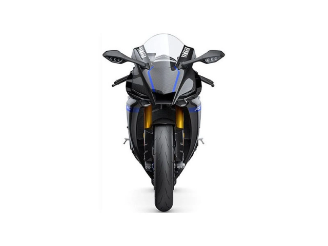 Yamaha r1m 2022 lộ diện phiên bản trong năm mới - 5