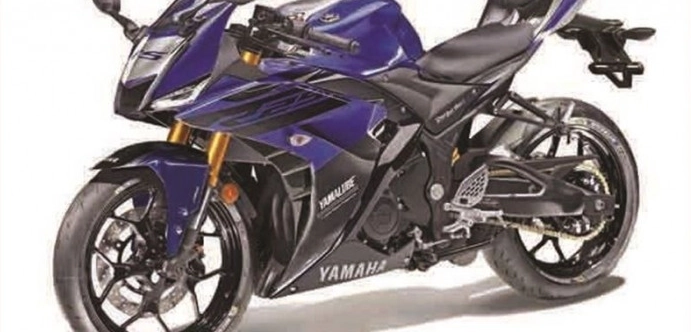 Yamaha r25m động cơ 4 xi-lanh 250cc đang được phát triển - 3