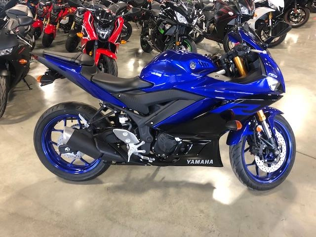 Yamaha r3 2020 đầu tiên tại việt nam được bán với giá khó tin - 4