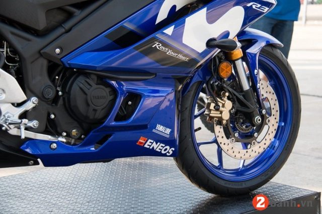 Yamaha r3 2020 đầu tiên tại việt nam được bán với giá khó tin - 7