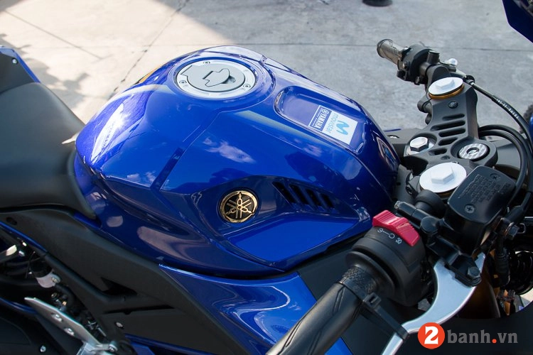 Yamaha r3 2020 đầu tiên tại việt nam được bán với giá khó tin - 8