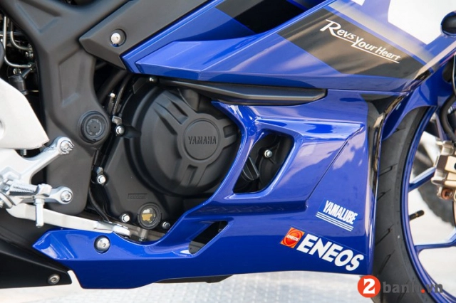 Yamaha r3 2020 đầu tiên tại việt nam được bán với giá khó tin - 9