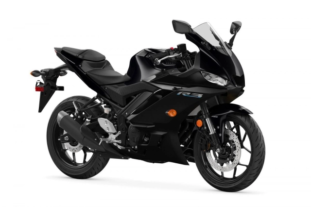 Yamaha r3 2023 ra mắt màu mới - phantom purple dream - 5