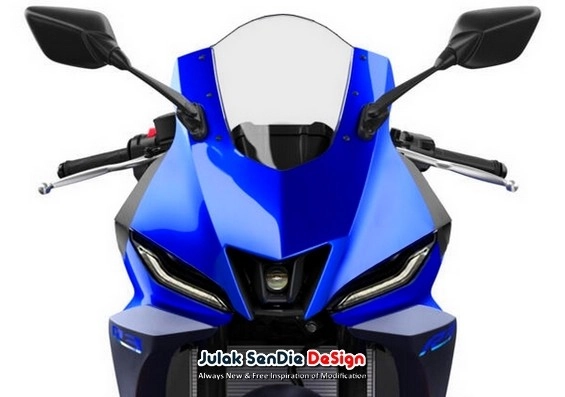 Yamaha r3 hoàn toàn mới sẽ ra mắt vào năm 2022 sở hữu dna của r7 - 4