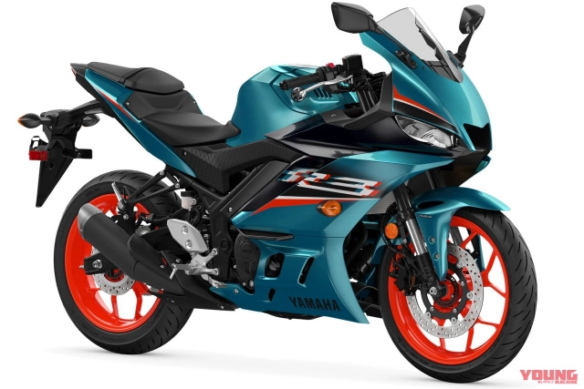 Yamaha r3 phiên bản 2021 chính thức ra mắt - 1