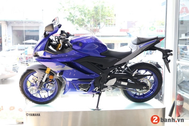 Yamaha r3 phiên bản 2021 chính thức ra mắt - 5