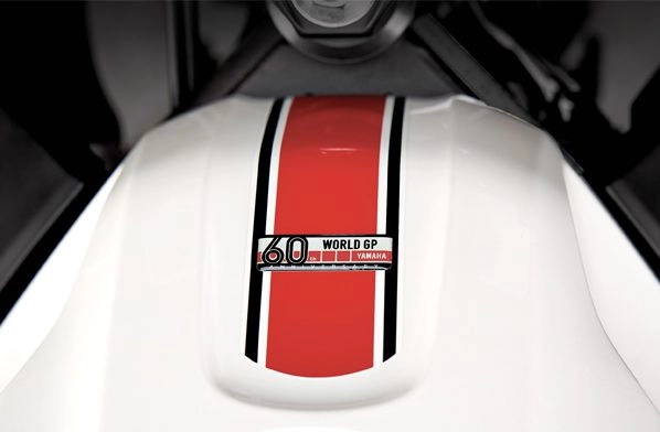 Yamaha r3 wgp 60th anniversary edition được bán tại nhật bản với số lượng giới hạn - 1