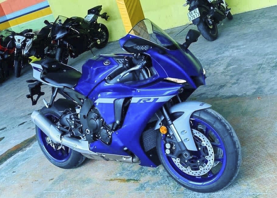 Yamaha r6 2020 và r1 2020 bán tại việt nam với giá siêu sốc - 3