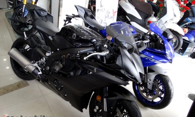 Yamaha r6 2020 và r1 2020 bán tại việt nam với giá siêu sốc - 4