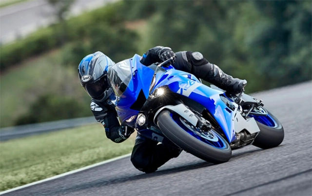 Yamaha r6 bị ngừng sản xuất vào cuối 2021 chỉ tồn tại r6 race trên đường đua - 4