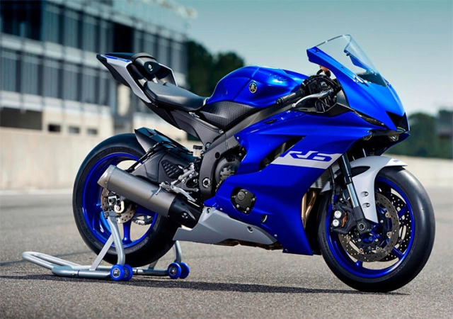 Yamaha r6 bị ngừng sản xuất vào cuối 2021 chỉ tồn tại r6 race trên đường đua - 5