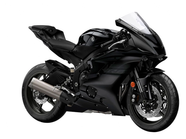 Yamaha r6 bị ngừng sản xuất vào cuối 2021 chỉ tồn tại r6 race trên đường đua - 6