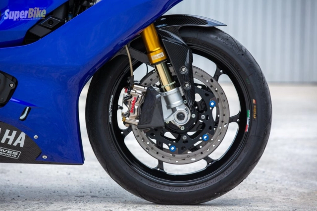 Yamaha r6 độ hoàn hảo theo phong cách supersport đường phố - 5