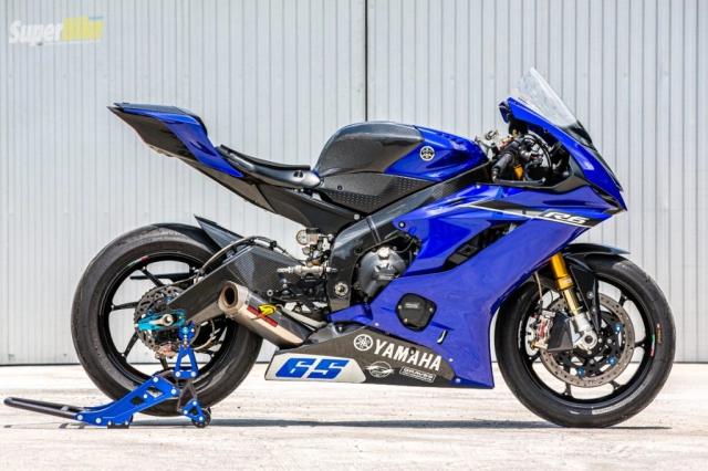 Yamaha r6 độ hoàn hảo theo phong cách supersport đường phố - 14