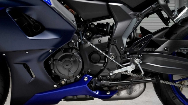 Yamaha r7 2021 chính thức ra mắt với giá từ 200 triệu đồng - 5