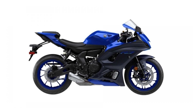 Yamaha r7 2021 chính thức ra mắt với giá từ 200 triệu đồng - 13