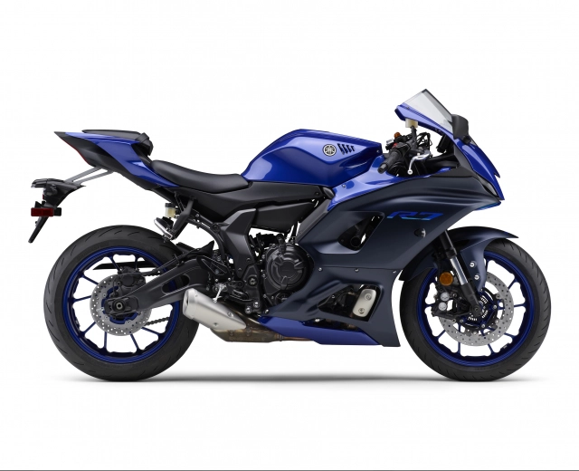 Yamaha r7 chính thức ra mắt thị trường vn với giá từ 260 triệu đồng - 8