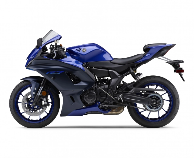 Yamaha r7 chính thức ra mắt thị trường vn với giá từ 260 triệu đồng - 9