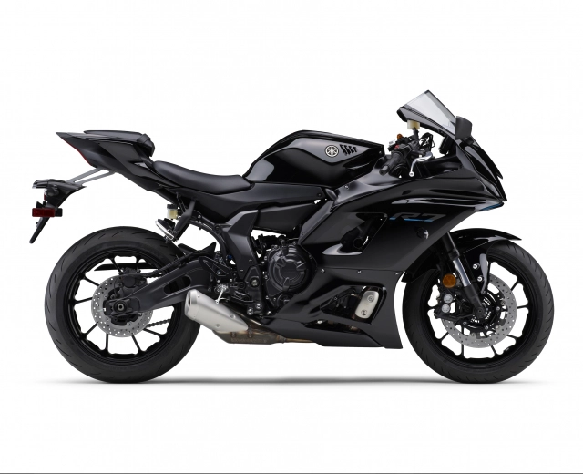 Yamaha r7 chính thức ra mắt thị trường vn với giá từ 260 triệu đồng - 10