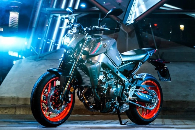 Yamaha mt-09 chính thức ra mắt thị trường vn với giá từ 340 triệu đồng - 1