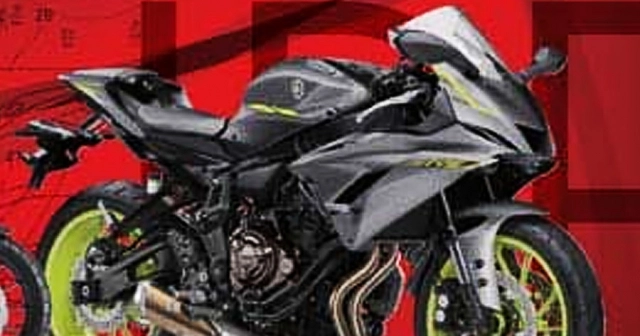 Yamaha r7 hoàn toàn mới sẽ thách thức cbr650r và ninja 650 - 3