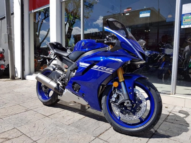 Yamaha r7 lộ ảnh thiết kế render mới - 6