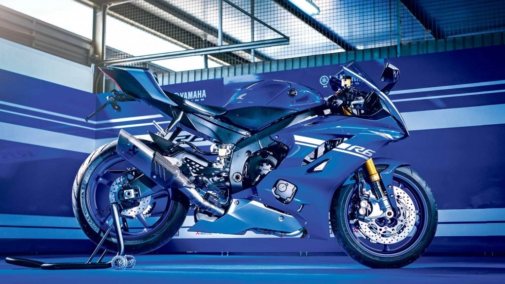 Yamaha r7 mới có thể ra mắt với giá bán rẻ hơn r6 - 3