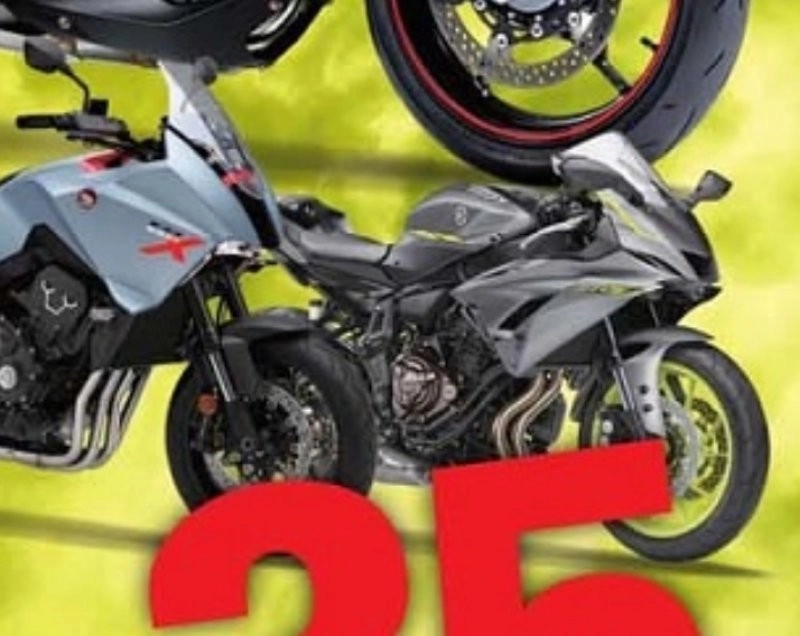 Yamaha r7 mới có thể ra mắt với giá bán rẻ hơn r6 - 5