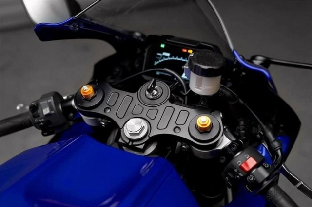 Yamaha r7 sẵn sàng ra mắt tại việt nam trong năm nay - 5