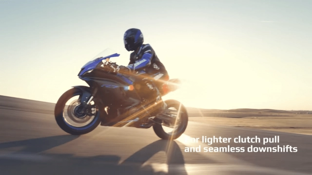Yamaha r7 tiết lộ những nâng cấp lớn về mặt trang thiết bị mà ít ai biết - 8