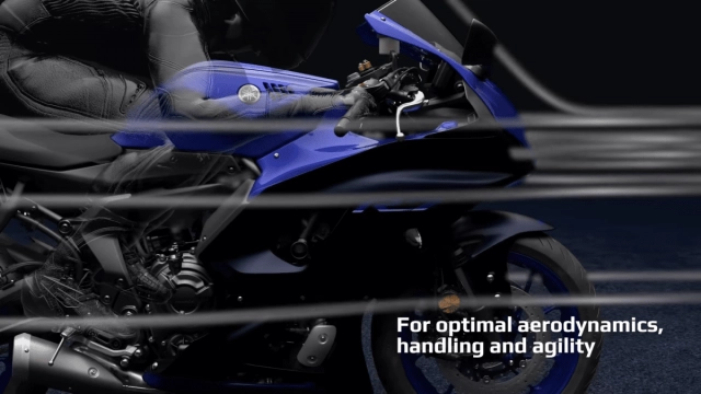 Yamaha r7 tiết lộ những nâng cấp lớn về mặt trang thiết bị mà ít ai biết - 23