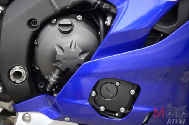 Yamaha r7 và yamaha r6 trên bàn cân thông số - 2