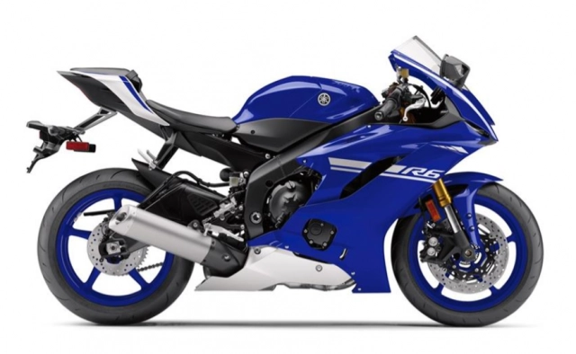 Yamaha r7 và yamaha r6 trên bàn cân thông số - 8