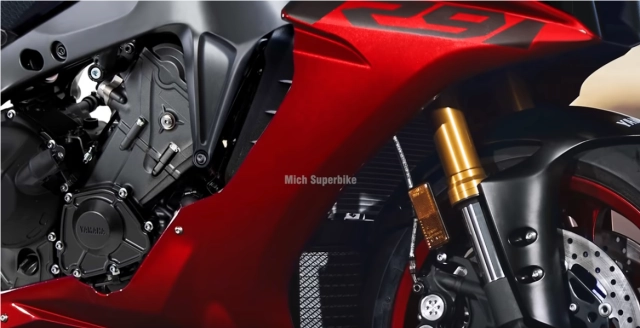 Yamaha r9 hoàn toàn mới sẽ được ra mắt với động cơ 3 xi-lanh mạnh mẽ - 3